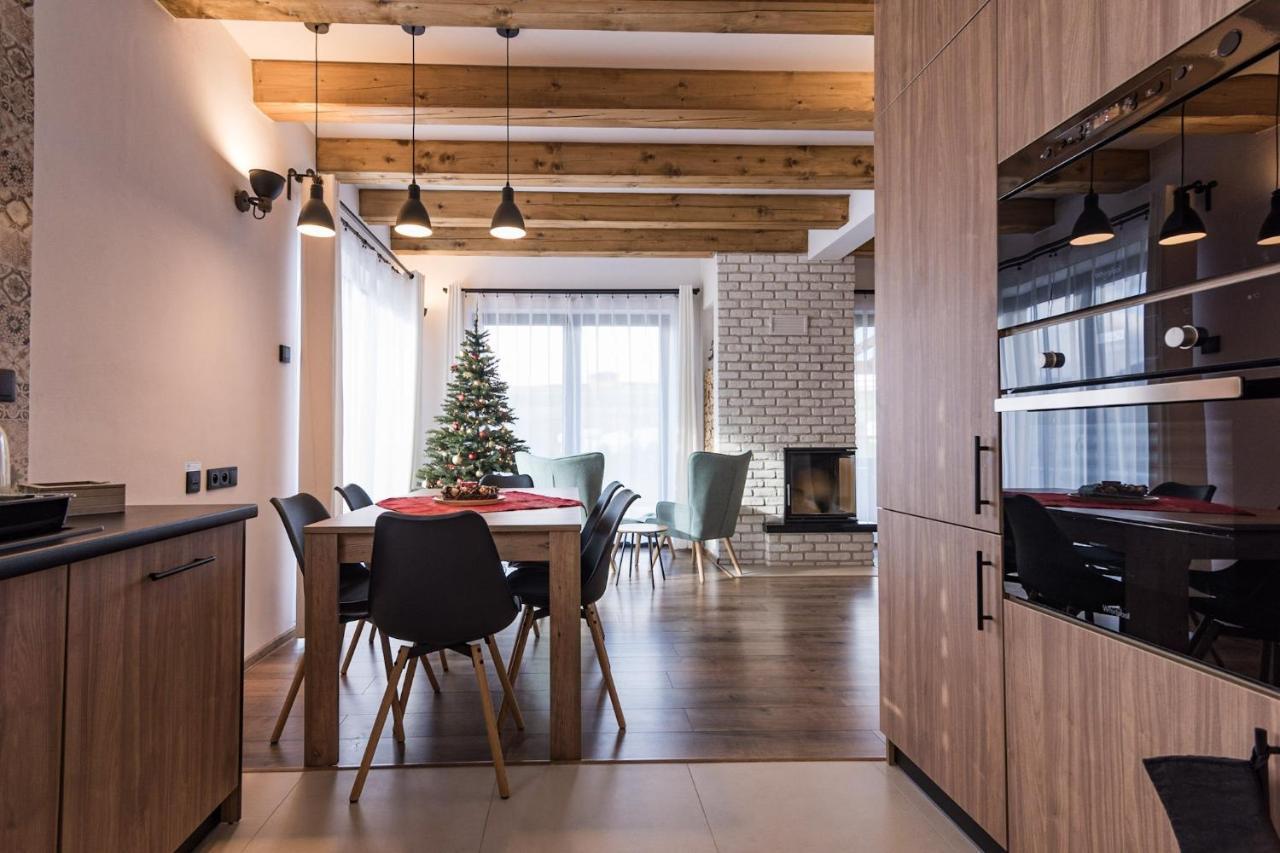 Holiday Home Kamienok 2 Liptovský Mikuláš Eksteriør billede