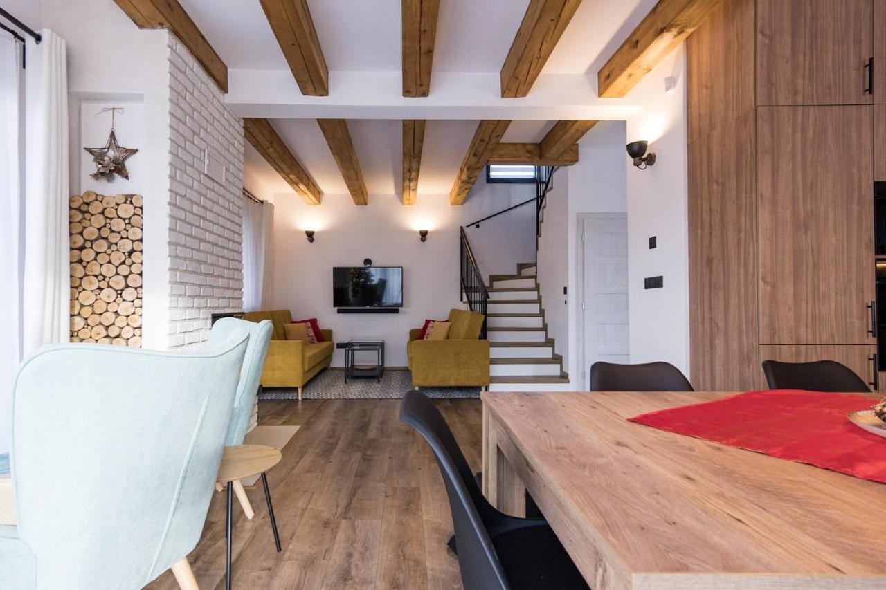 Holiday Home Kamienok 2 Liptovský Mikuláš Eksteriør billede