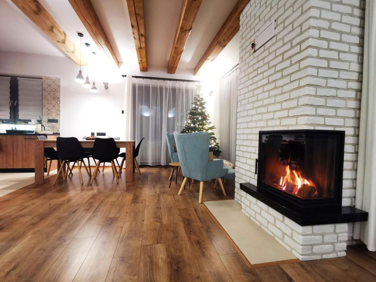 Holiday Home Kamienok 2 Liptovský Mikuláš Eksteriør billede