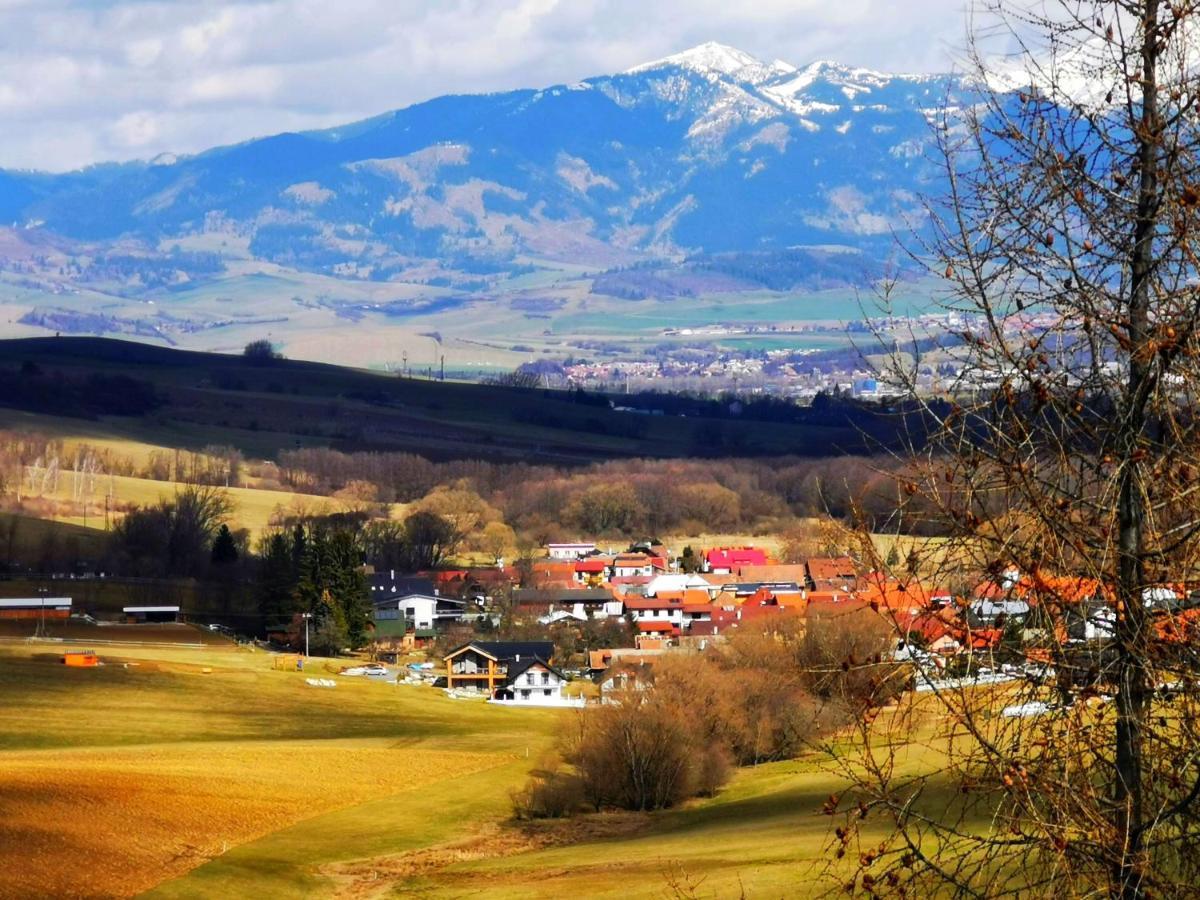 Holiday Home Kamienok 2 Liptovský Mikuláš Eksteriør billede