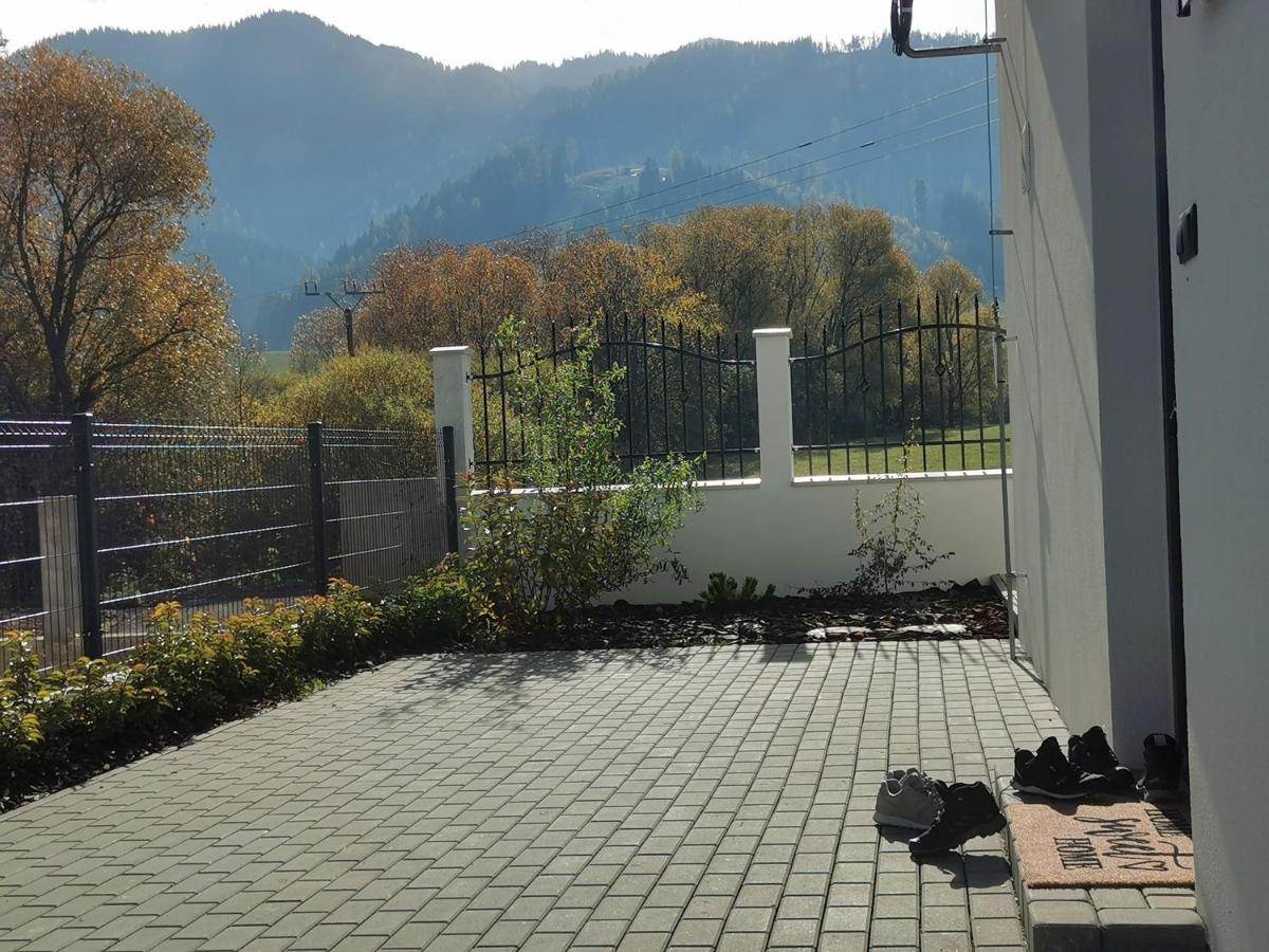 Holiday Home Kamienok 2 Liptovský Mikuláš Eksteriør billede