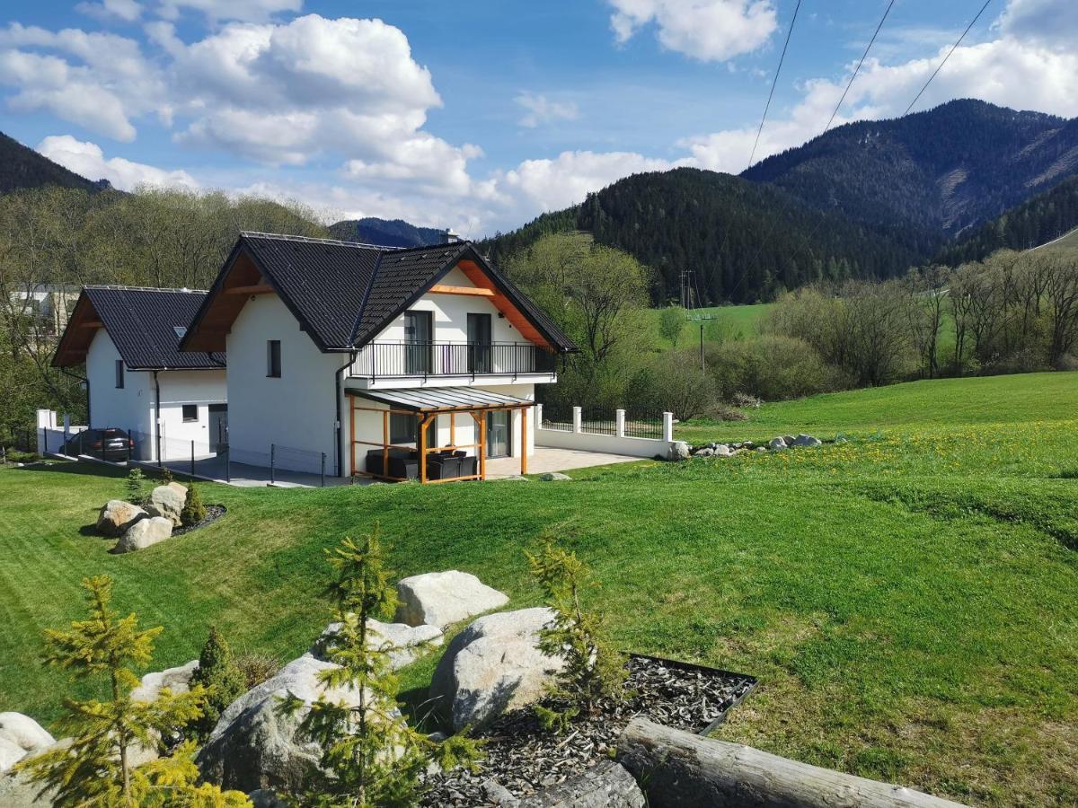 Holiday Home Kamienok 2 Liptovský Mikuláš Eksteriør billede