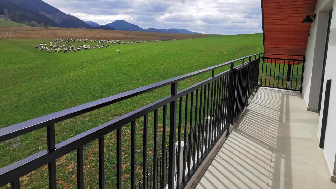 Holiday Home Kamienok 2 Liptovský Mikuláš Eksteriør billede