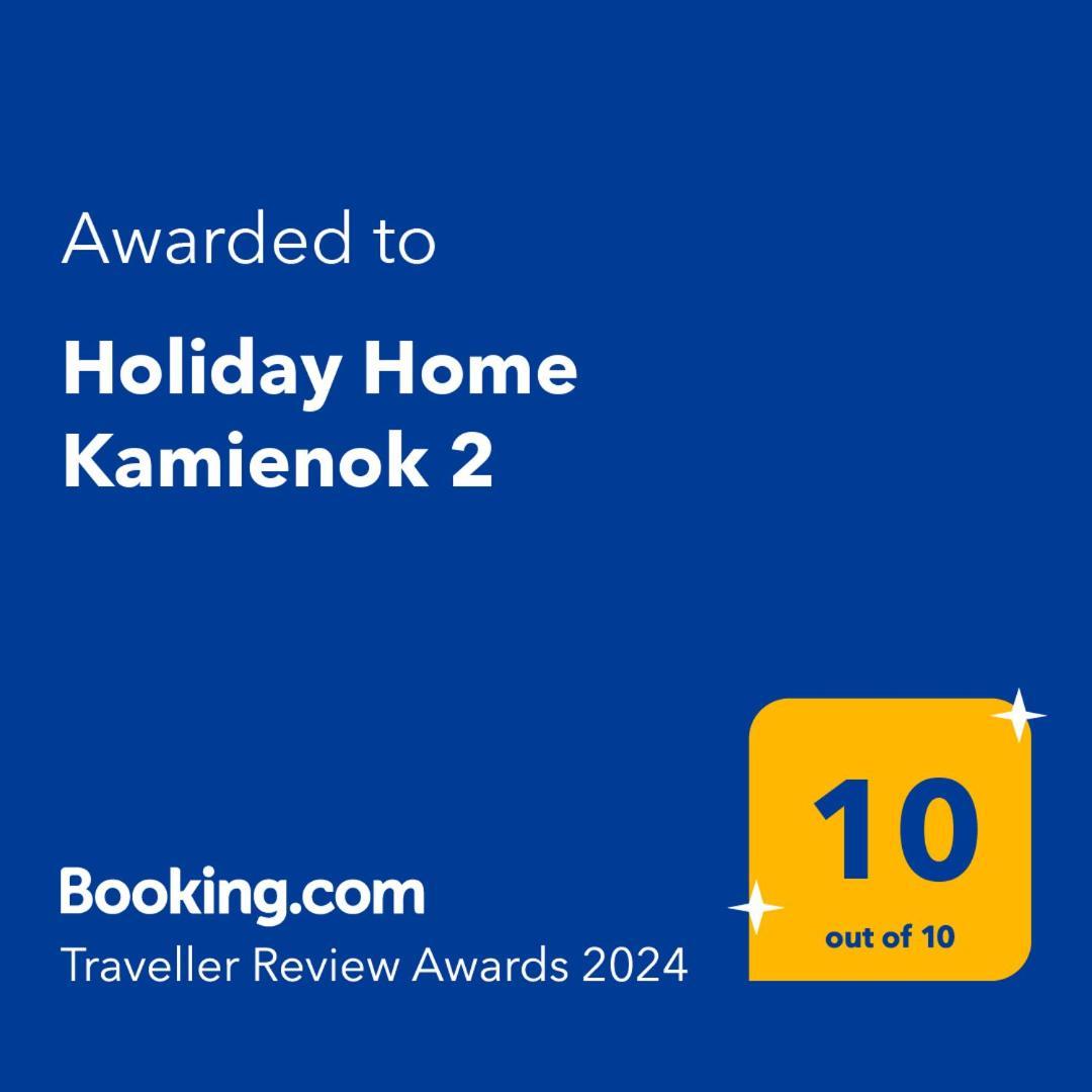 Holiday Home Kamienok 2 Liptovský Mikuláš Eksteriør billede
