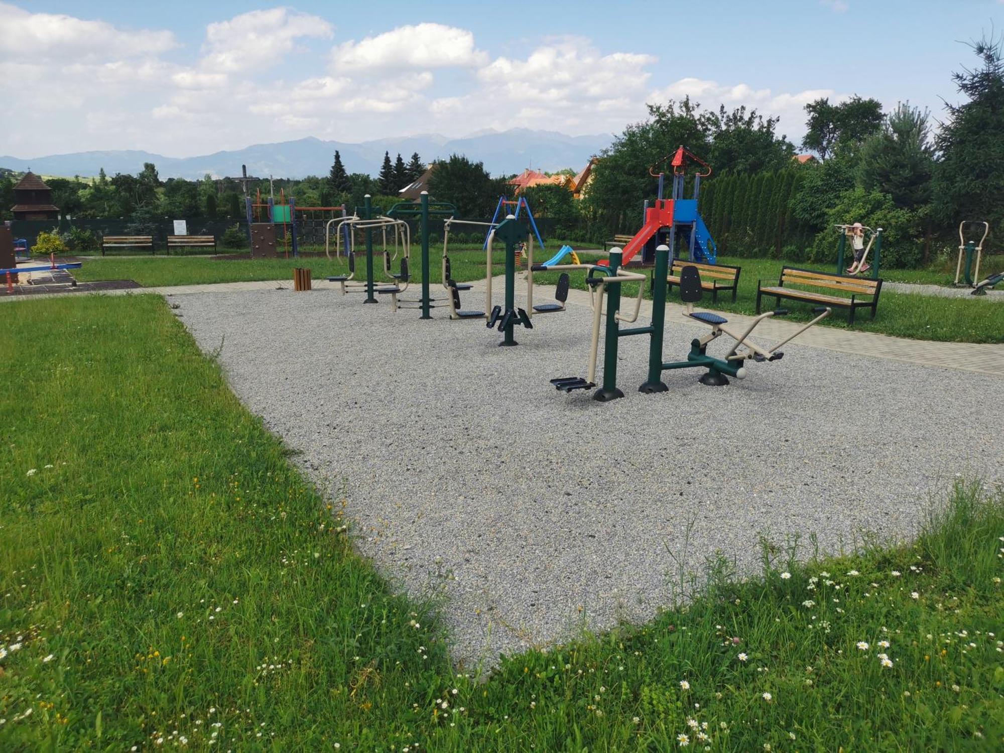 Holiday Home Kamienok 2 Liptovský Mikuláš Eksteriør billede