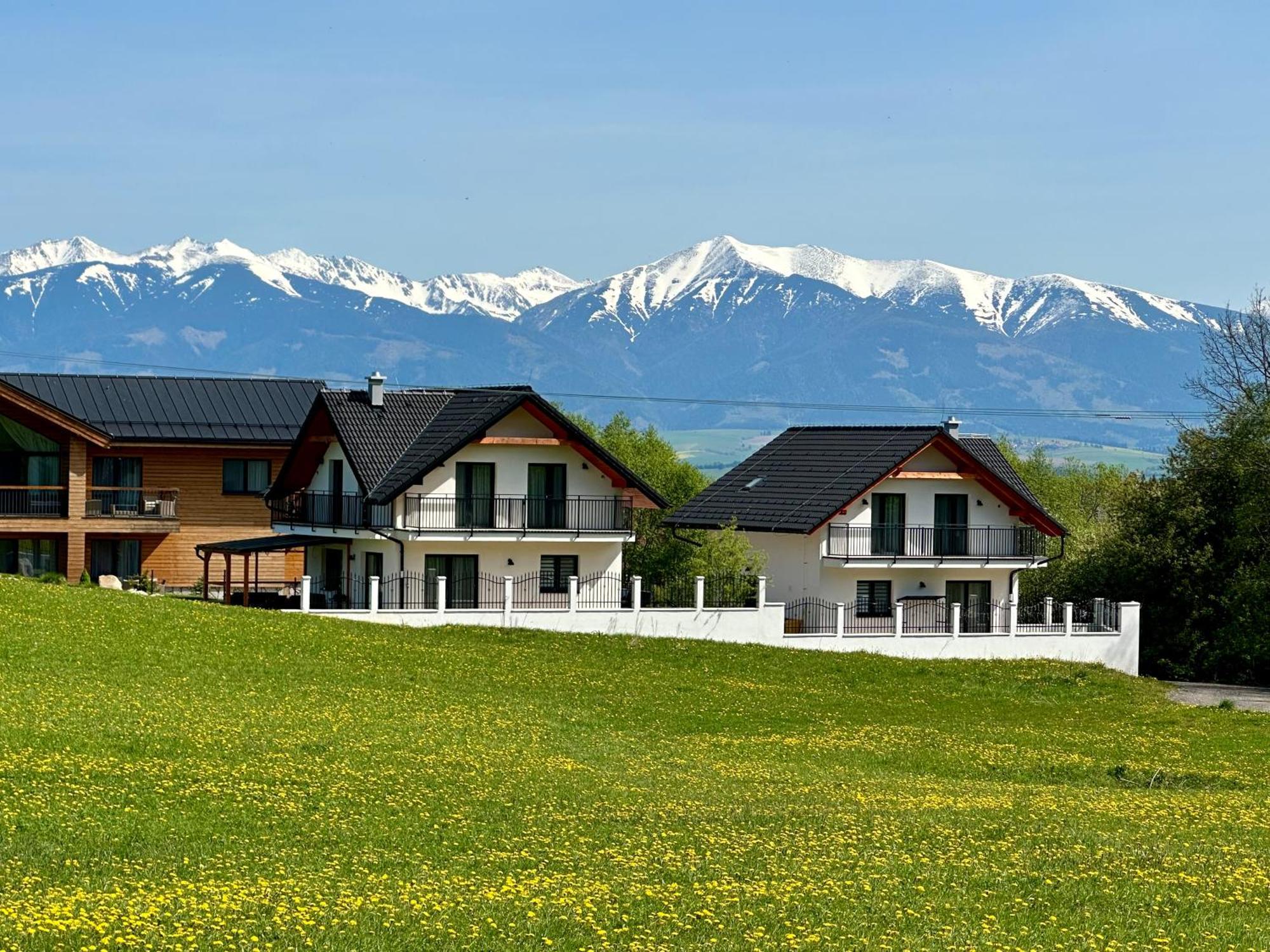 Holiday Home Kamienok 2 Liptovský Mikuláš Eksteriør billede